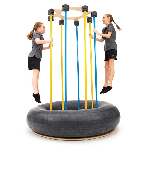 Jump and Play